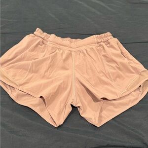 Lululemon Women's Pink Shorts